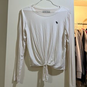 Abercrombie & Fitch crop top